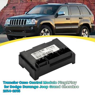 074AA 4WD Verteilergetriebe Steuergerät Plug&Play 05150732AE Für Dodge Durango Jeep Grand Cherokee 2014-2015 P68395074AA