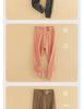 Children's High-Waist Warm Pants: Double-Layer Velvet Cotton for Boys & Girls – Ideal School Uniform for Autumn & Winter