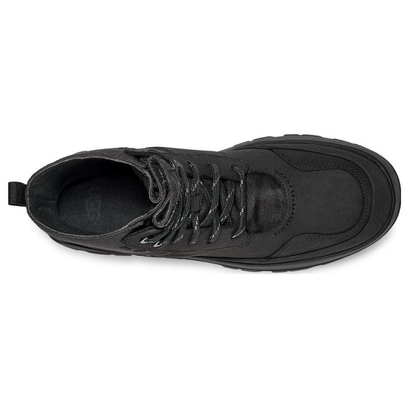 UGG Lug Boot 'Black' Women's Sneakers 1143833-BLK