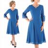 Luna 46 dress wedding communion visit