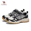 Camel Unisex Low-Top Breathable Hiking Shoes