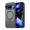 For Google Pixel 10 Pro XL Case Hard Transparent Magnetic Wireless Charging Protective Back Cover For Pixel 10 9 Pro Xl 9a Shell
