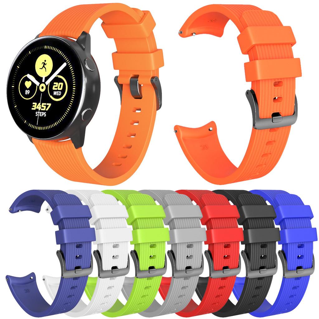 Buy Small Silicone Band Replacement Strap For SamsungGalaxy Watch