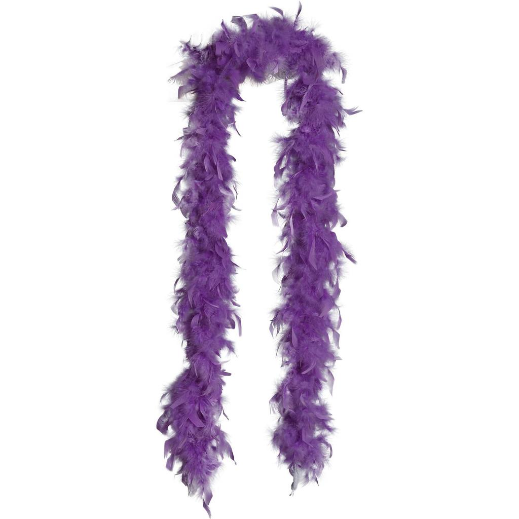 Fiestas Guirca Womens/Ladies Feather Costume Boa