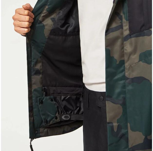 Oakley Core Divisional RC куртка