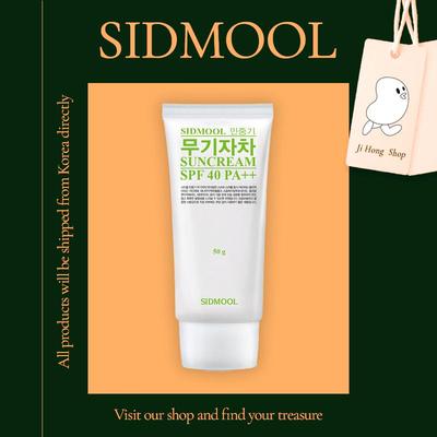 Min Jung Gi Inorganic Sunscreen SPF40 PA++ 50g