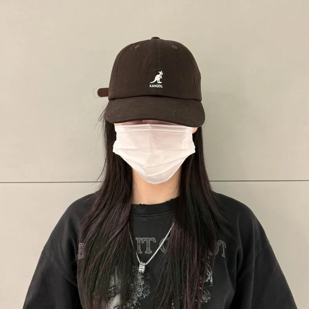 KANGOL Cap Kangol Washed Baseball 5165 Coffee Bean Ball Cap Jet Cap YOU