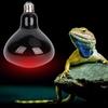 E27 Reptile Heating Bulb Warmer Heat Lamp 70W/120W Black Infrared for Snake Lizard Reptiles Amphibians Heating Lamp