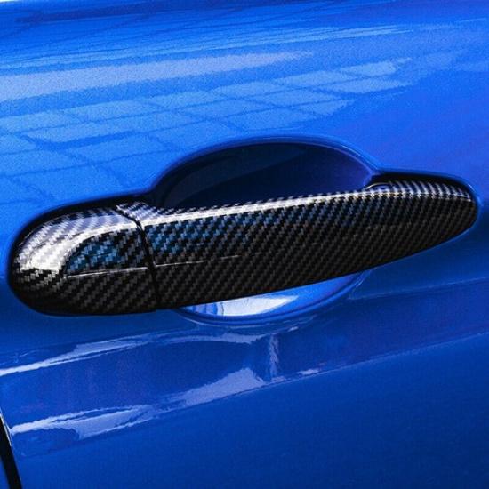 Car Exterior Door Handle Cover Car Accessories For E70 E71 BMW X5 X6 2008-2013