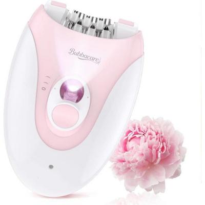 Women's Hair Removal Device, Quiet and Gentle, 2-speed Control, Cordless, Rechargeable, Face, Legs, Bikini Line, Arms