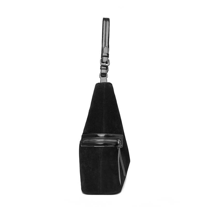 Vintage Große Kapazität Achseltasche Damen Tragetasche Umhängetasche