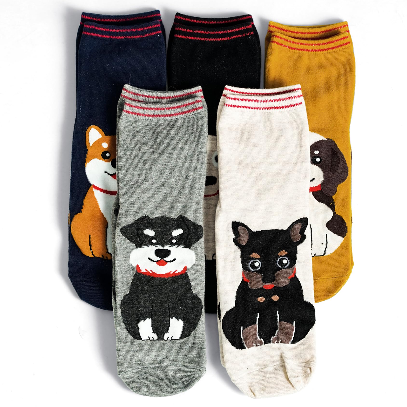 

носки предназначены для домашних животных, милые носки с мотивами животных, удобные носки, подходящие для мам домашних животных, а также модные носки с мотивами животных [LovinPet] Любители женщин,