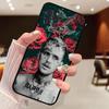 Emo Rapper Lil Peep Phone Case For Iphone 17 16 15 16e 14 13 12 11 Pro Max Plus Case Cover Coque