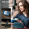 S24FE Magnetic Flip Leather Phone Case For Samsung Galaxy S24 FE S24Plus Capa Credit Card Slot Wallet Cover For Galaxy S24 Ultra