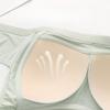 Large Size Strapless Bra for Women Breathable and Anti Glare Bra No Underwire Bra Gathered Underwire Bra No Underwire Bra