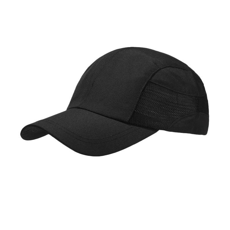 Quick-Drying Baseball Cap Spring Summer Unisex Lightweight Mesh Breathable Hat
