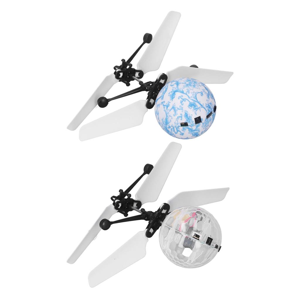 Induction Flying Orb Ball Intelligent Stable Flying Suspension Ball Children Outdoor Gyroscope Toys