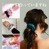 LILYSILK Set of 2 Silk Hair Add Volume to Your Perfect for Made with Natural 6A Silk and Gentle on the A Great Available in Black and 100% Scrunchies,