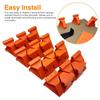 Good-20Pcs Flooring Spacers,Laminate Wood Flooring Tools,Compatible With/Vinyl Plank,Hardwood Floating Floor Installation Etc