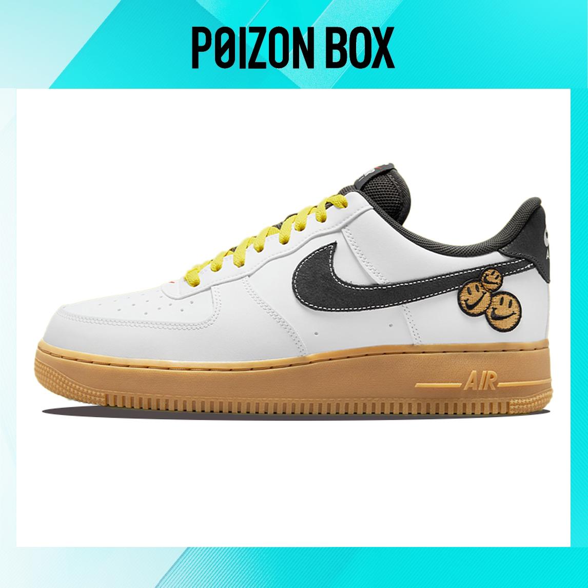 

Nike Air Force 1 Low Skateboarding Shoes Men