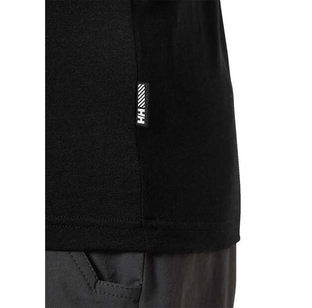 Helly Hansen Базовый слой с коротким рукавом Durawool