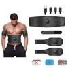 Buikspiertrainer Spierstimulator USB Oplaadbaar 6 Modi EMS Spierstimulator Fitnesstraining Gym Workout