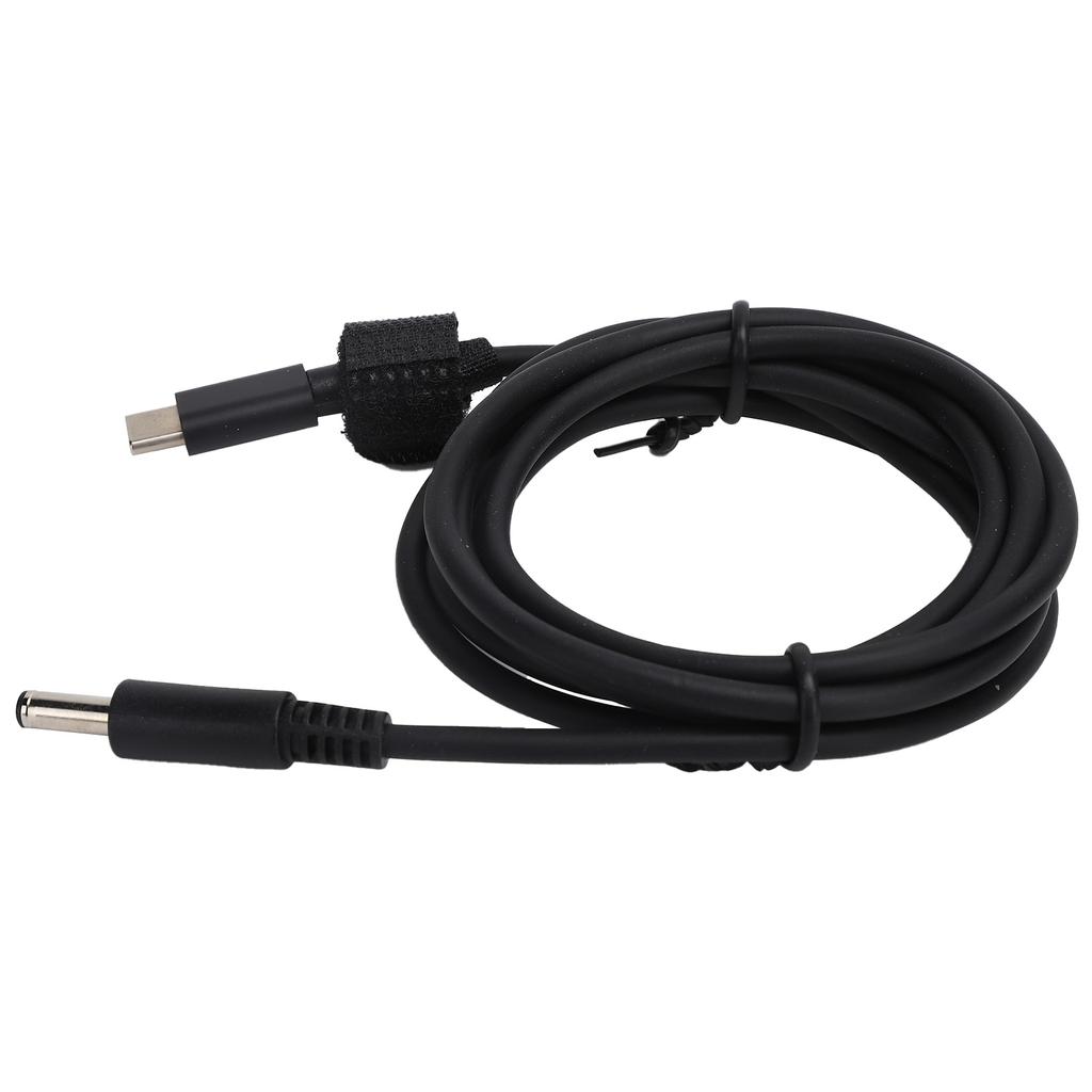 JORINDO Laptop Fast Charging Cable TypeC To 4.5x3.0mm for DELL Notebook PD Power Cord 1.5meter