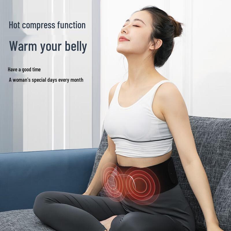Jeeback G9 Smart Wireless Heated Waist Massager CN plug (adapter included)