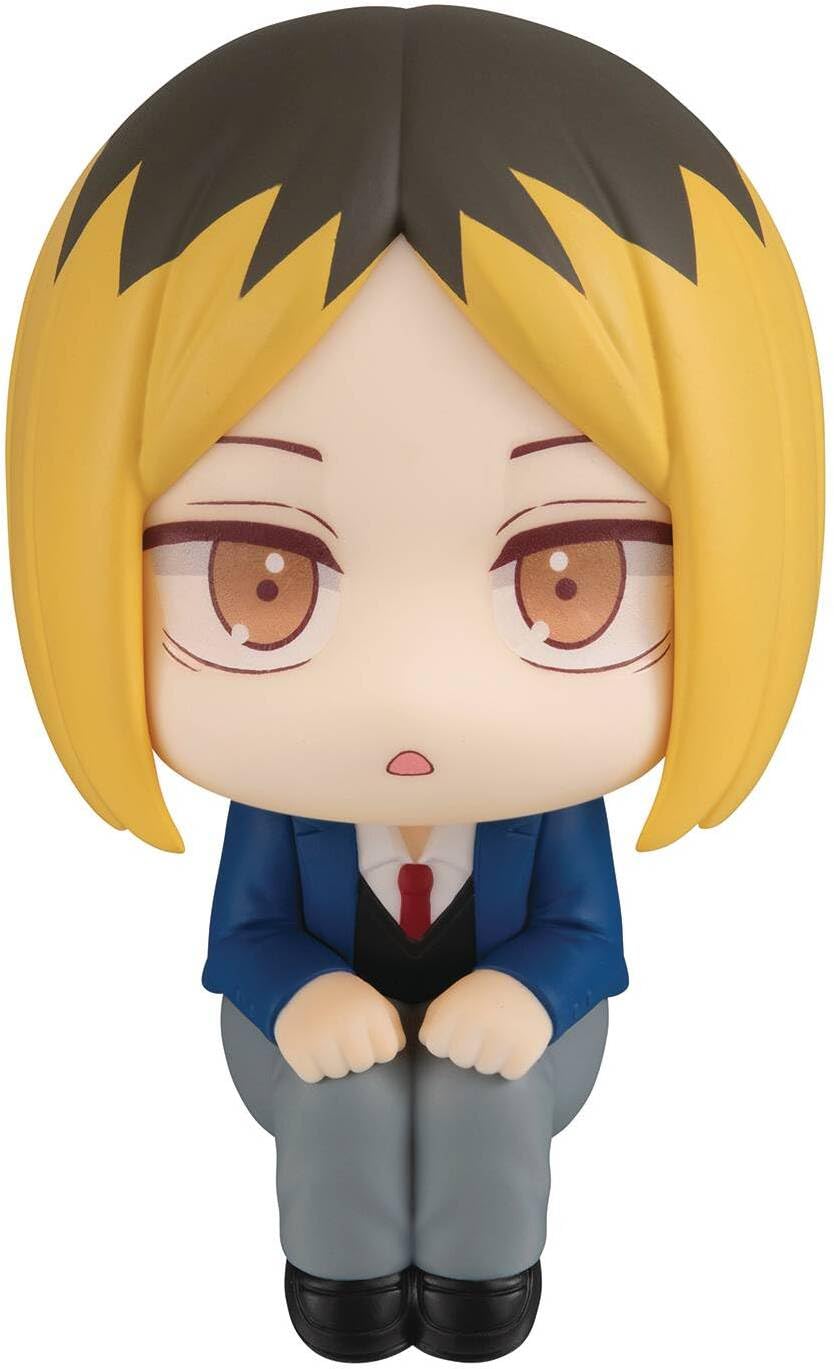 

Rukappu Kozume Polished 110mm PVC painted movable figure Haikyu!! Approx.