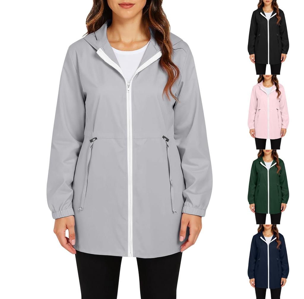 Ladies' Sunscreen Outdoor Sportswear, Suit, Casual Jacket
