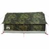 2 Person Camouflage Camping Tent Waterproof