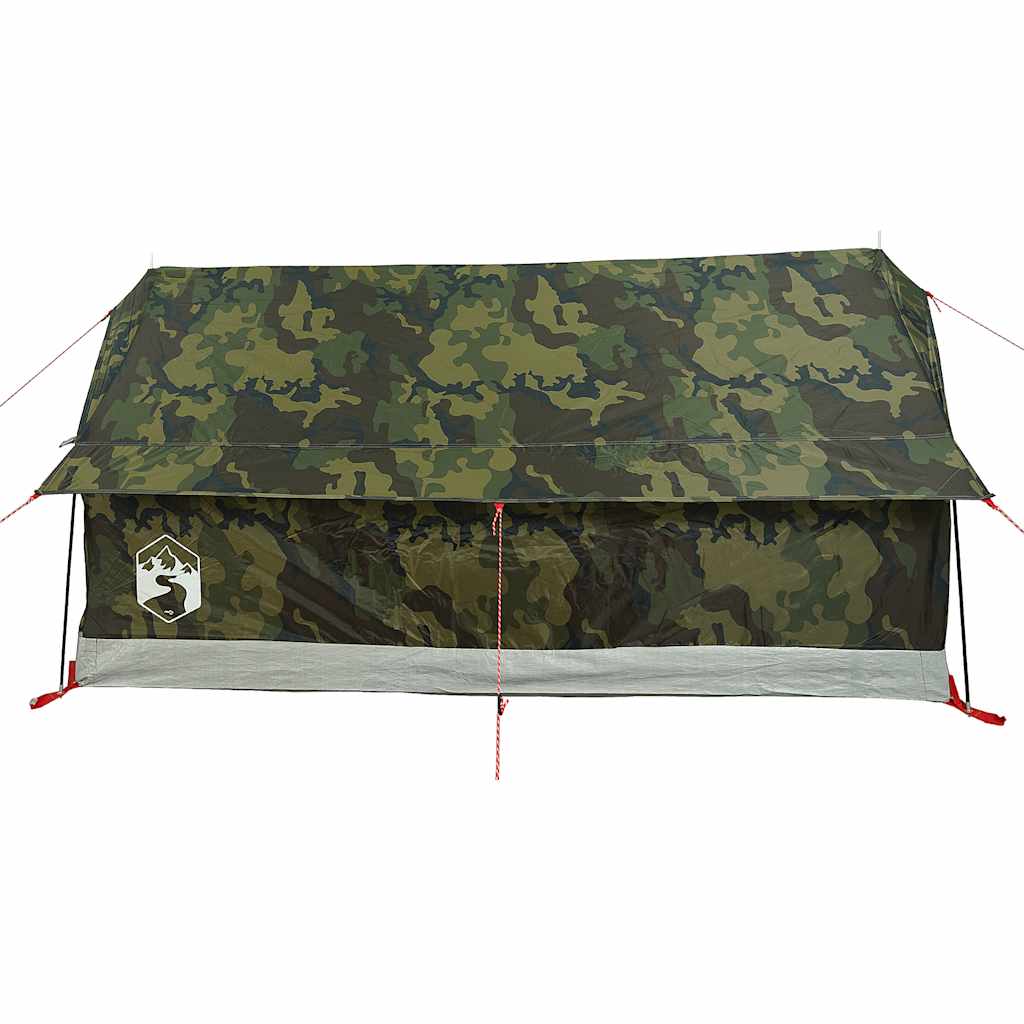 2 Person Camouflage Camping Tent Waterproof