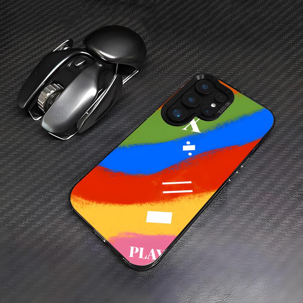 Sänger Ed Sheeran Handyhülle Für Samsung A25 A16 A33 5G A54 A36 A35 A56 A52 A14 Stoßfeste Bunte Hülle