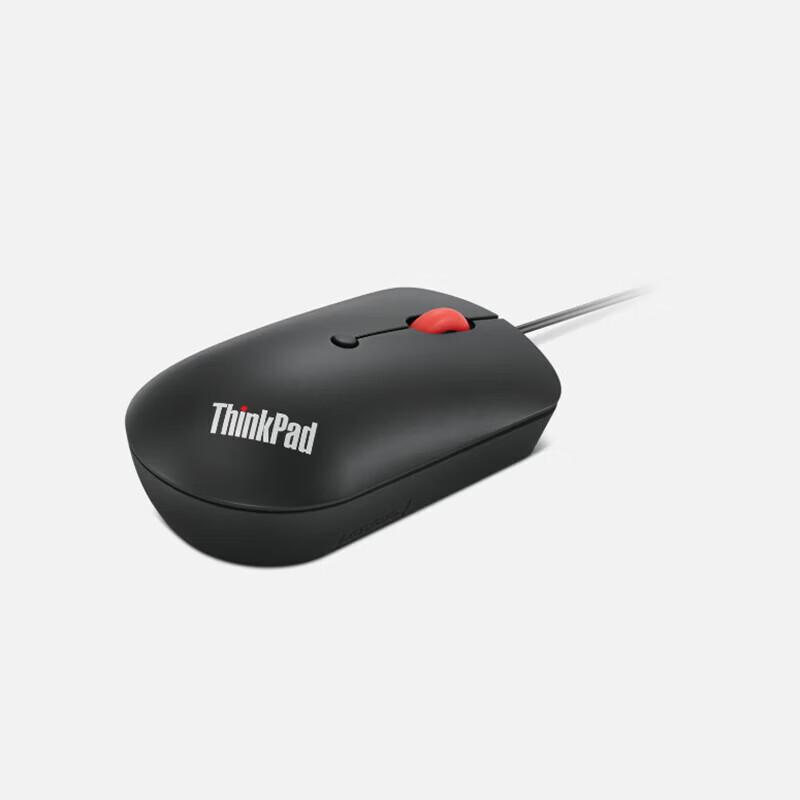 Lenovo ThinkPad Wired USB/Type-C Dual Interface Mouse