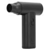 J01 Handheld Turbine Jet Fan 110000RPM High Power Bladeless Aluminium Alloy USB Jet Blower Vacuum