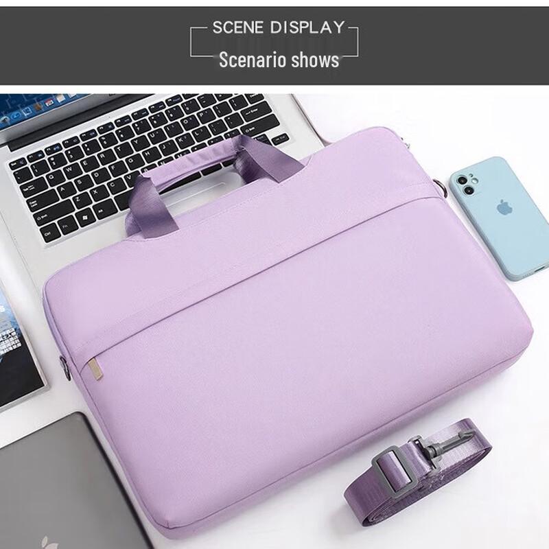 

Мінімалістична сумка-тоут для ноутбука