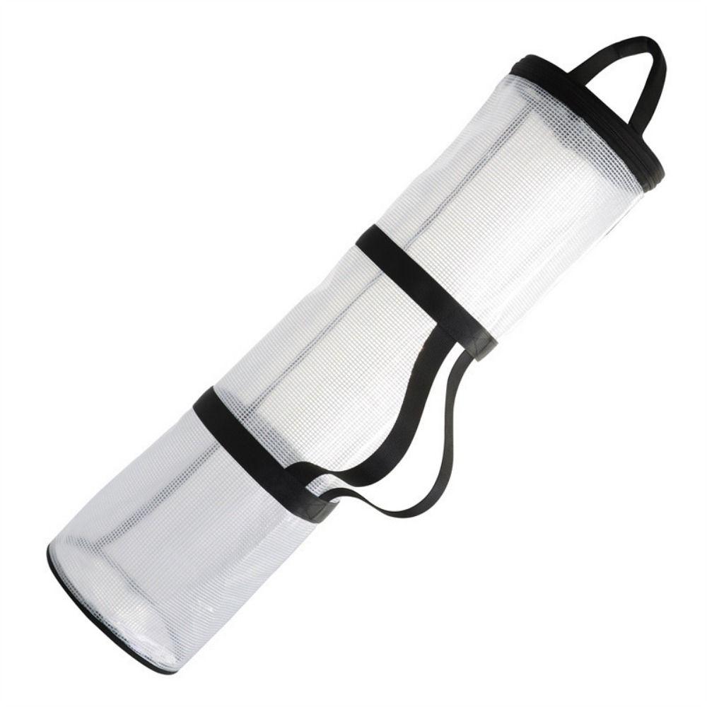 

Clear Christmas Wrapping Paper Storage Bag 20 Rolls Gift Wrapping Paper Storage Bag Party 60CM прозрачный