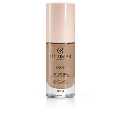 NUDO Second Skin Foundation SPF15 #5N-amber 30 Ml