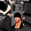 One Piece Zoro Cool Case for Samsung Galaxy A17 A52 A34 A36 A53 A14 A23 A52S A72 A16 A15 A35 A73 A33 A56 A55 A54 Phone Cover
