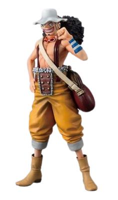Usopp One Piece DX Figur The Grand Line Men Vol. 10 Banpresto Ungeöffnet Nicht zum Verkauf