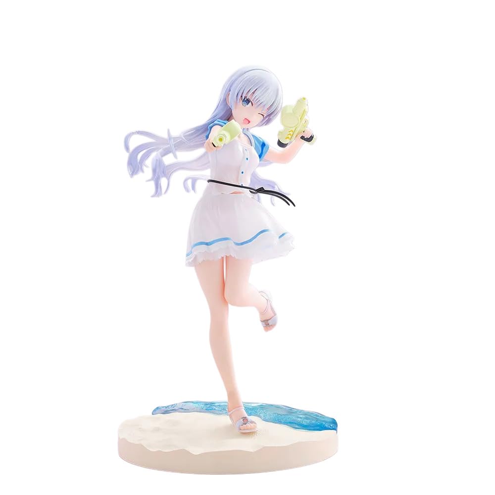 

Luminasta Figure SummerPockets Naruse Shiroha белый