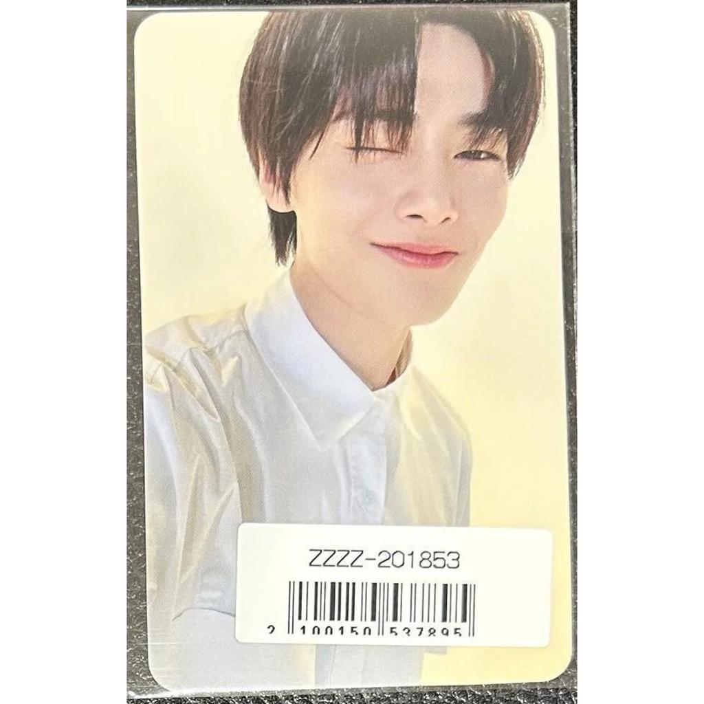 Stray Kids ROCK-STAR WITHMUU TOWER RECORDS HMV SORTEO LUCKY DRAW HOLOGRAMA SONY MUSIC