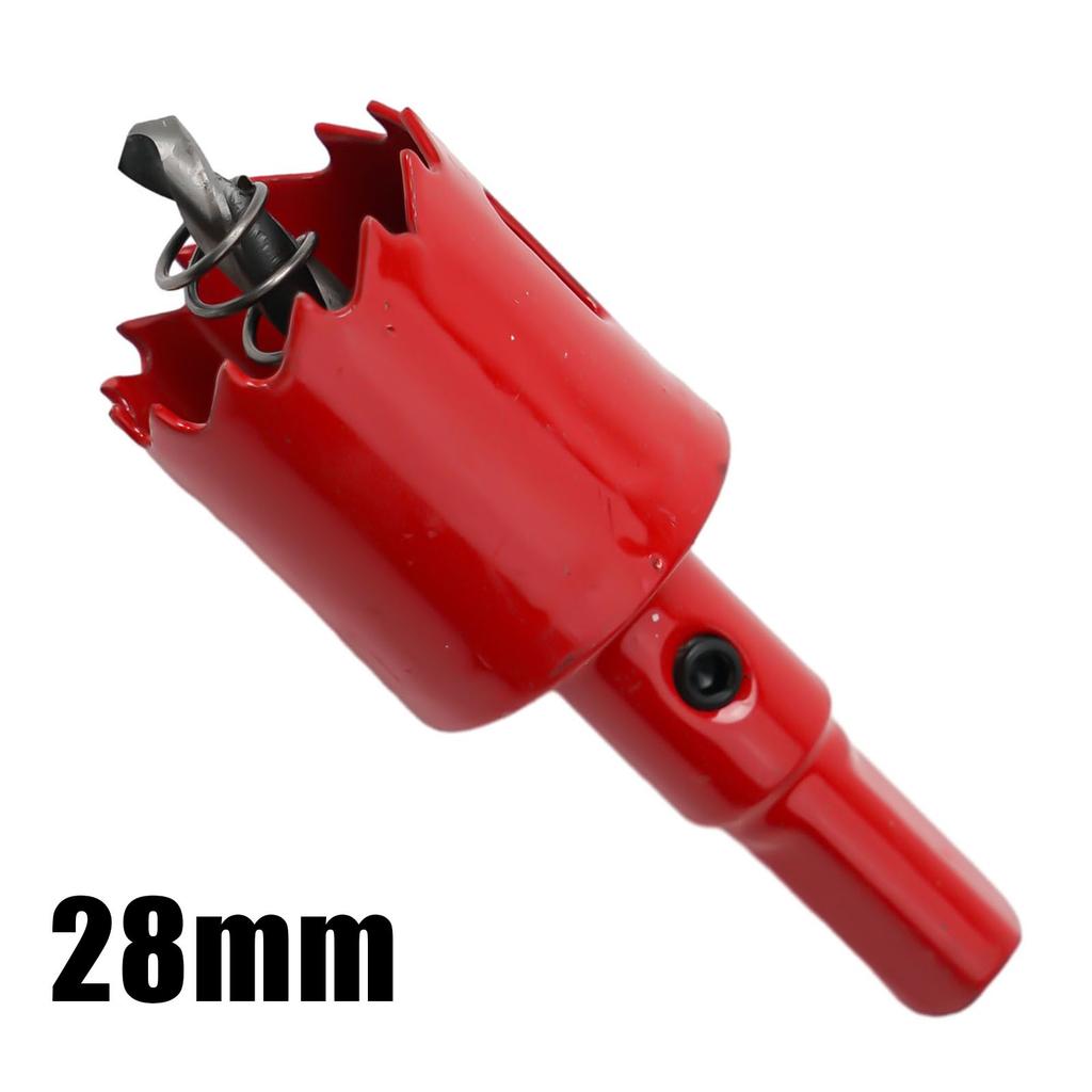 Bi Metal Drill Bit 15mm 50mm with For Arbor for Metal Wood and Plastic Use