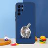 Mouse Rat Phone Case For Samsung Galaxy S25 S24 Ultra S9 S10 S20 S22 S21 S23 Plus S24 FE Cover Coque