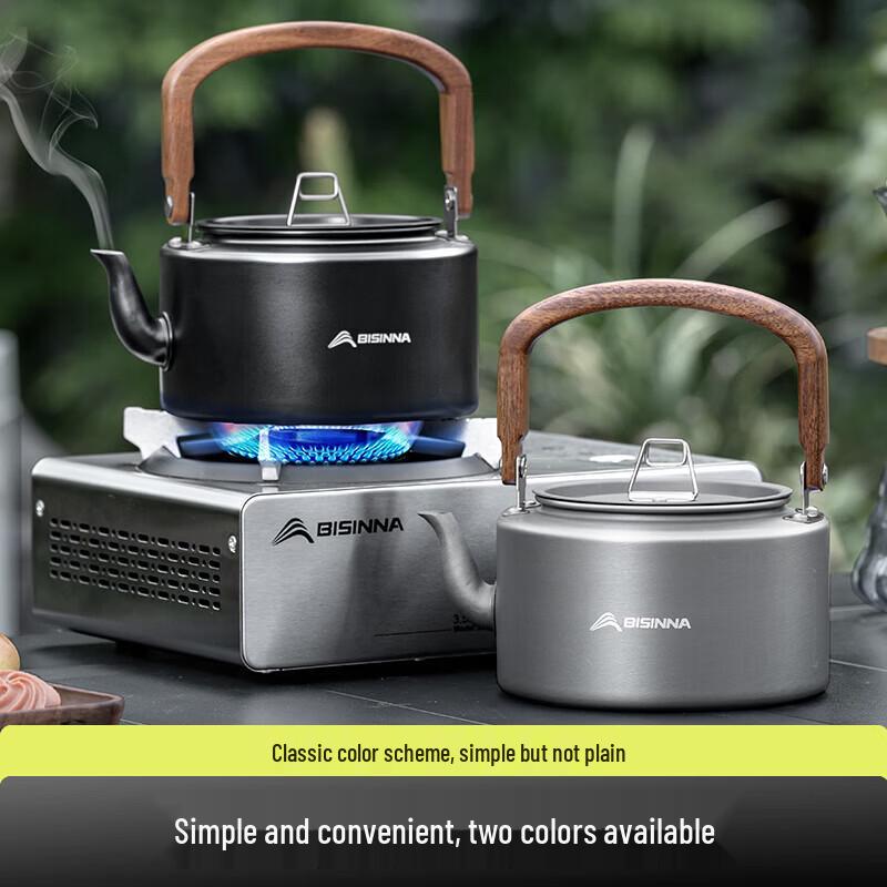 Beishanlang 1.4L Outdoor Camping Kettle