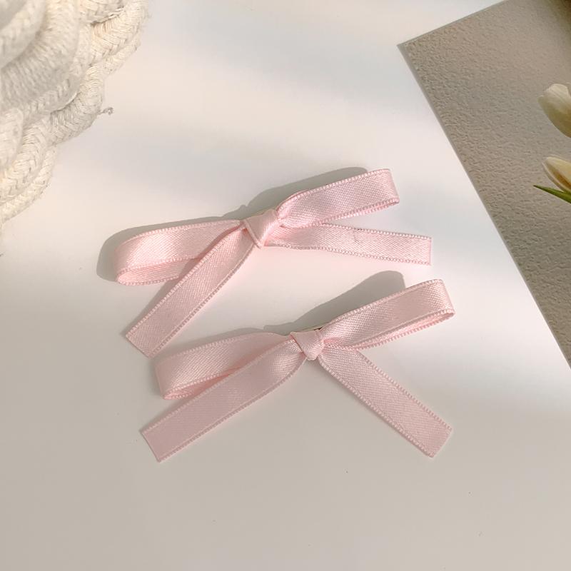 New Butterfly Hair Clip Bow High Ponytail Hairpin Women Sweet Fashionable Grip Claw Clip Barrettes Girls Hair Accessories