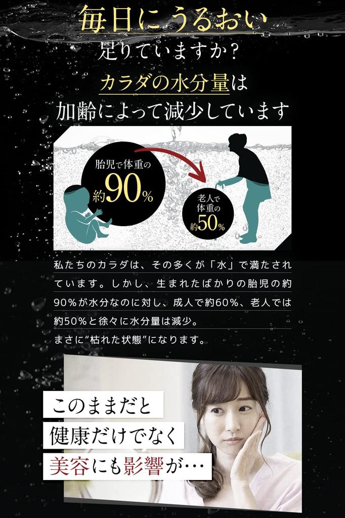 Hydrogen Water Eau De Vie Trial Set X 10 (150ml Bottles)