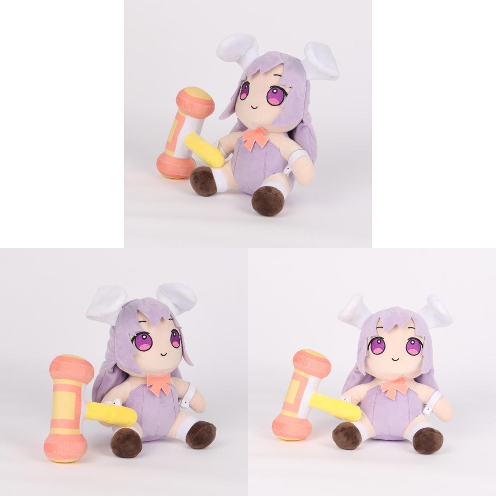 Plush Toy Rabiribi Erina Soft Stuffed Animal For Kids And Adults