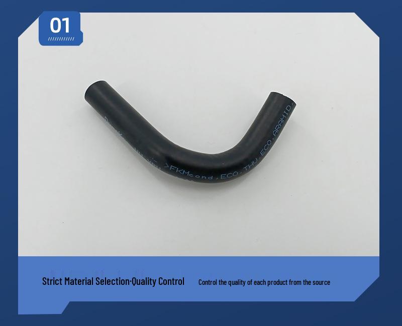 06E127513AA Auto Fuel Hose - Car Oil Pipe Replacement