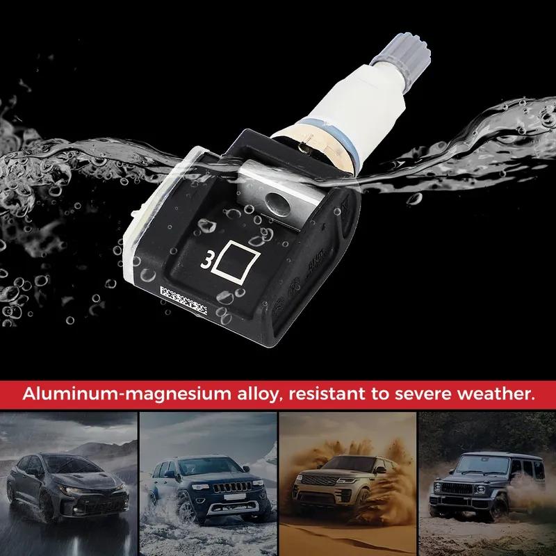 13598786 TPMS Sensors 1/4pcs For Cadillac ATS ATS-L ATS-V CTS CTS-V 315MHz Tire Pressure Monitoring System 1pc